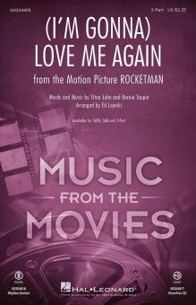 (I'm Gonna) Love Me Again Download