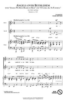 Angels Over Bethlehem Download