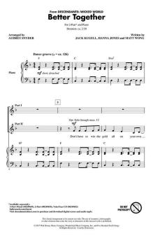 Better Together (From Descendants: Wicked World) Download