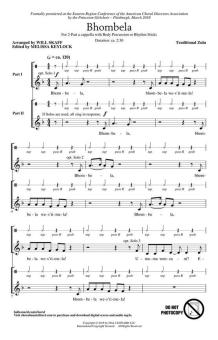 Bhombela Download