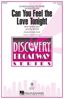 Can You Feel The Love Tonight Download