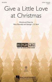 Give A Little Love At Christmas Download