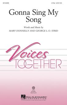 Gonna Sing My Song Download