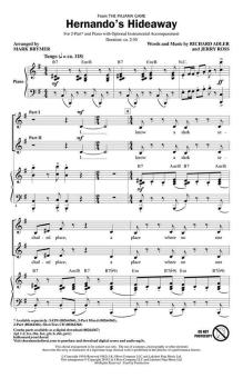 Hernando's Hideaway Download