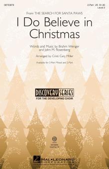 I Do Believe It's Christmas Download