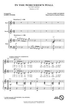In The Sorcerer's Hall Download