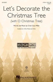 Let's Decorate The Christmas Tree Download
