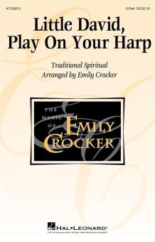 Little David, Play On Your Harp Download