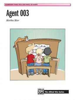 Agent 003 