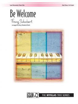 Be Welcome, D 41 No. 9 Standard