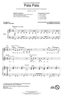 Pata Pata Download