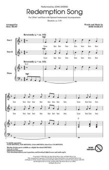 Redemption Song Download