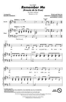 Remember Me (from Coco) Download