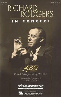 Richard Rodgers In Concert Medley Download