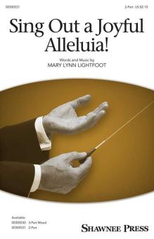 Sing Out a Joyful Alleluia! Download