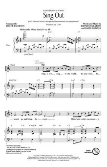 Sing Out Download