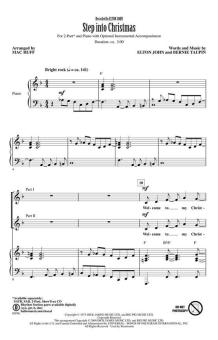 Step Into Christmas Download