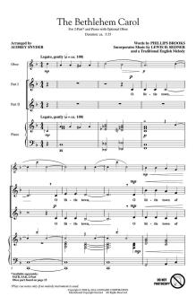 The Bethlehem Carol Download
