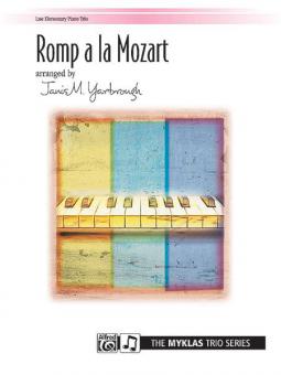 Romp A la Mozart Standard