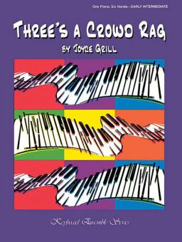 Three's a Crowd Rag Standard