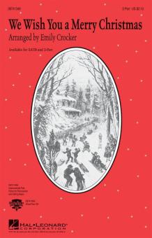 We Wish You A Merry Christmas Download
