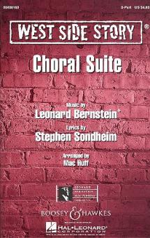 West Side Story (Choral Suite) Download