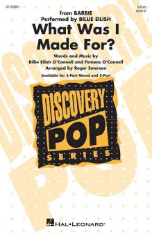 What Was I Made For? Download