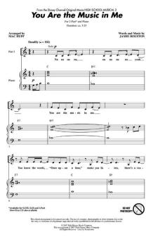 You Are The Music In Me Download