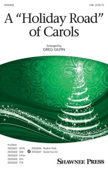 A Holiday Road Of Carols Download