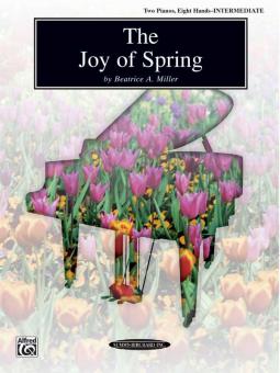 The Joy Of Spring Standard