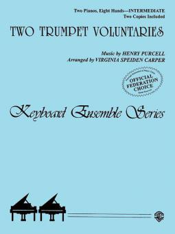Two Trumpet Voluntaries 