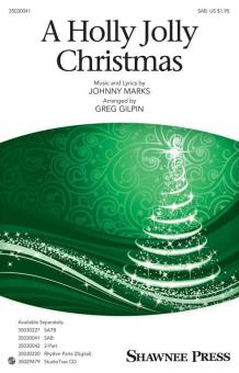 A Holly Jolly Christmas 