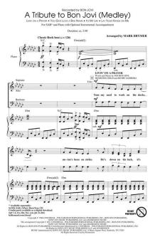 A Tribute To Bon Jovi Download