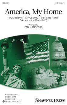 America, My Home Download