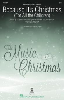 Because It's Christmas Download