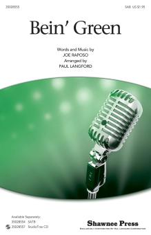 Bein' Green Download