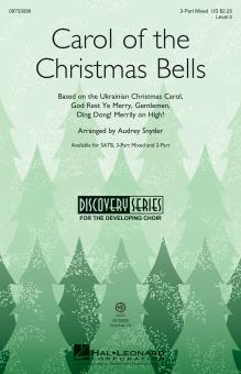 Carol of The Christmas Bells Download