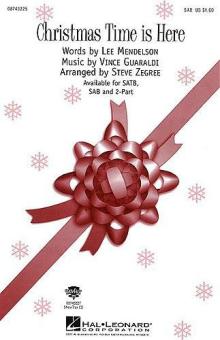 Christmas Time Is Here Download