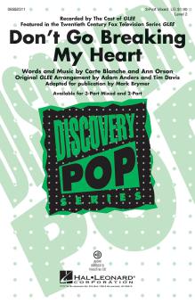 Don't Go Breaking My Heart Download