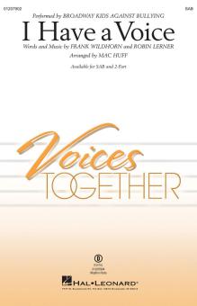 I Have a Voice Download