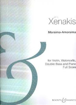 Morsima-Amorsima 