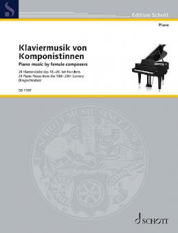 Piano Music by Female Composers 