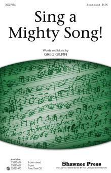 Sing A Mighty Song! Download