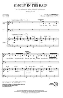 Singin' In The Rain Download