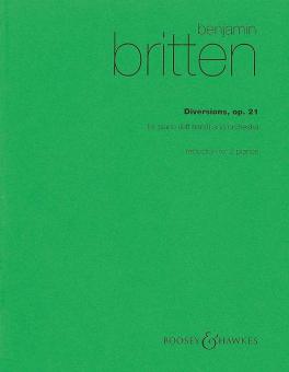 Diversions op. 21 