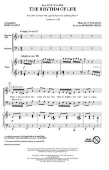 The Rhythm Of Life Download