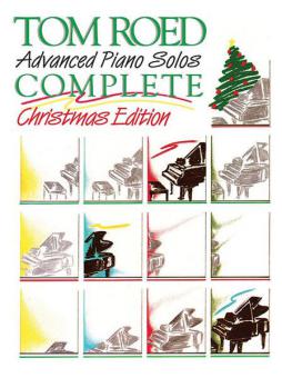 Advanced Piano Solos Complete 