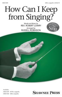 How Can I Keep from Singing? Download