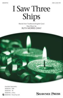I Saw Three Ships Download