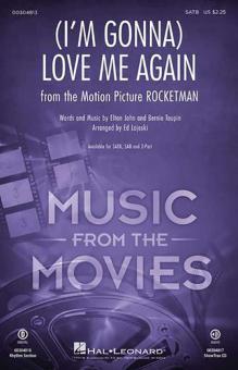 (I'm Gonna) Love Me Again Download